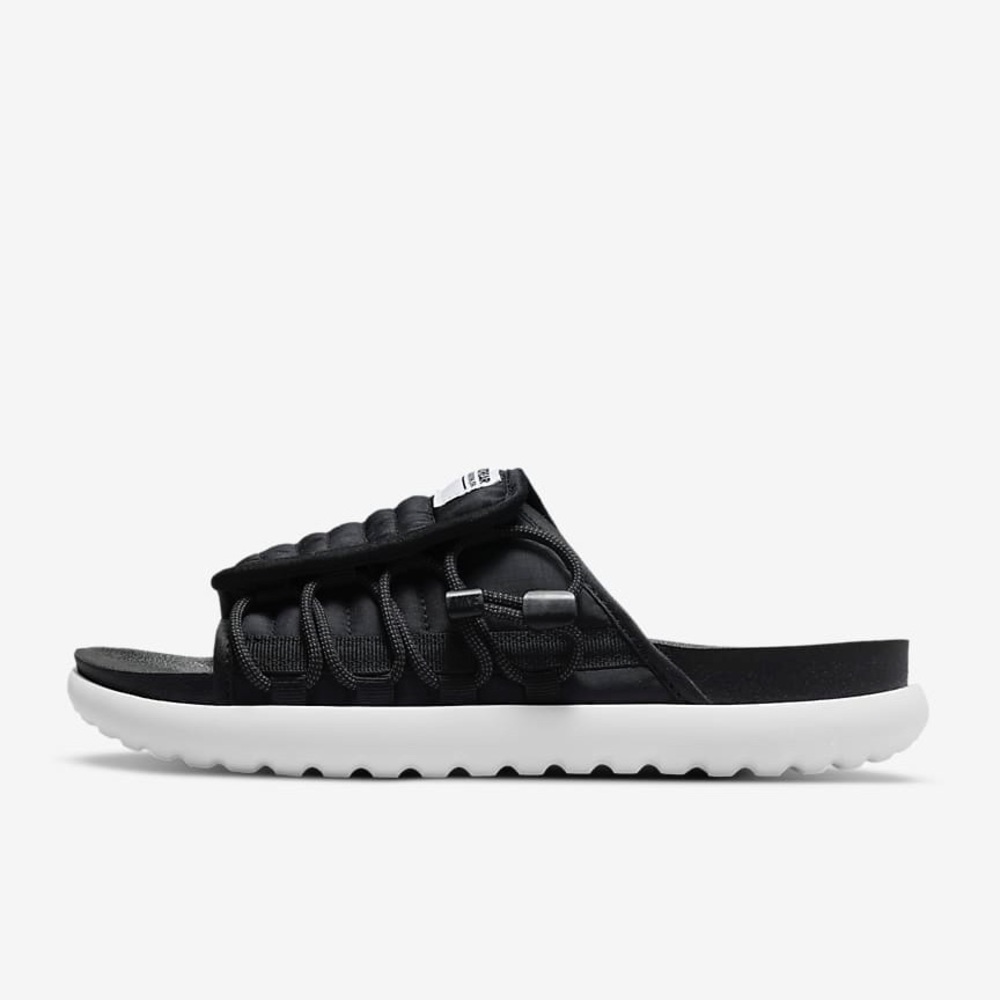 New In Box Womens Nike Asuna Jacket Inspired Slides Sandals Multiple Sizes - Picture 2 of 8